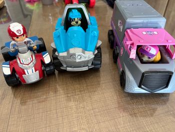 Lots pat patrouille