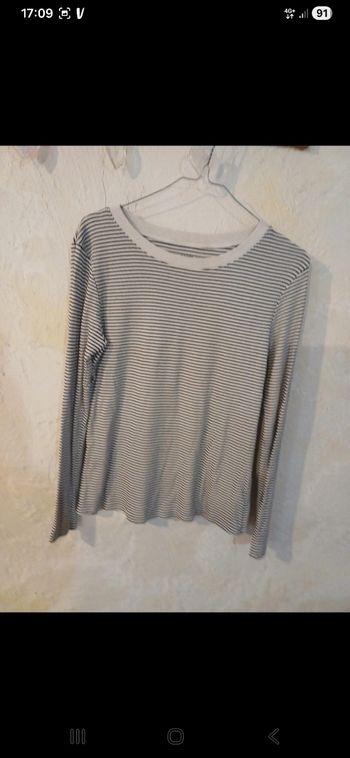 T.shirt femme taille 38