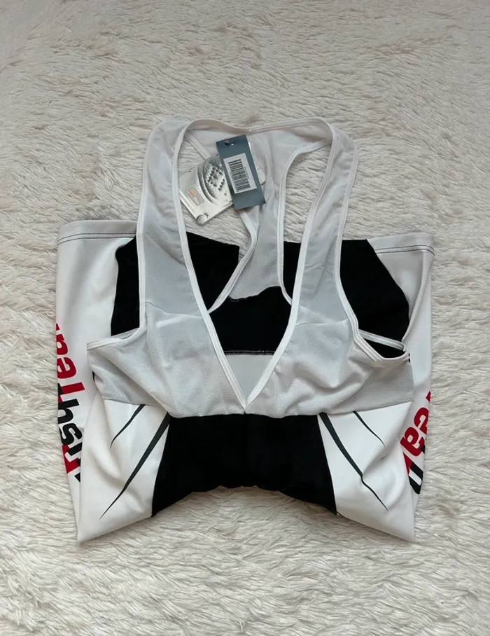 Cuissard / short de cycliste Husqvarna - photo numéro 4