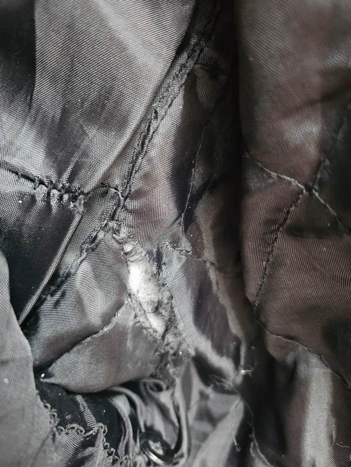 🦋 Manteau moto homme 🦋 - photo numéro 6