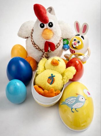 Lot décoration de Pâques 