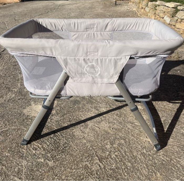 Berceau de voyage bébé - photo numéro 4