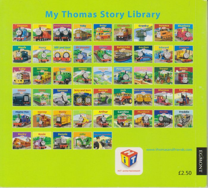 Thomas et ses amis - Thomas and Friends - Bill and Ben - photo numéro 2