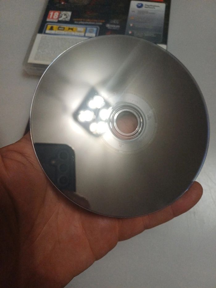 God of War Collection Playstation 3 (PS3) - photo numéro 5