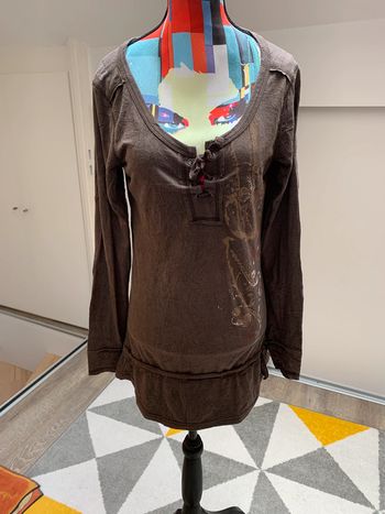 Tunique vintage O'neill Taille S