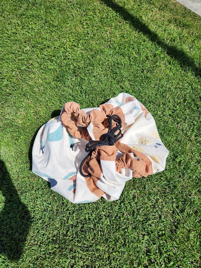 Tapis de rangement jeux - photo numéro 4