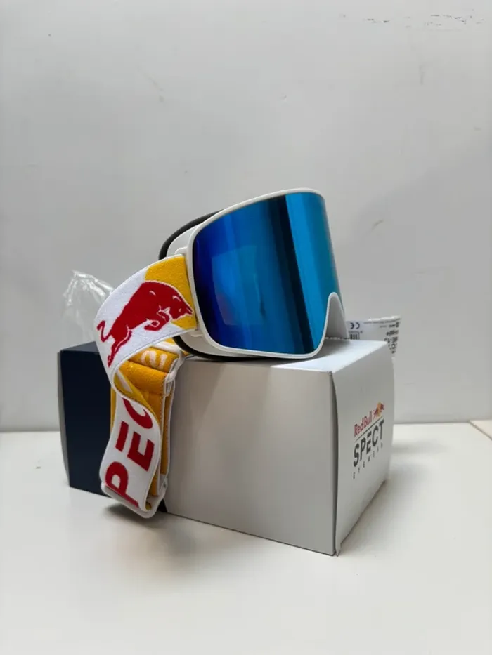 Masque de ski Redbull - photo numéro 4