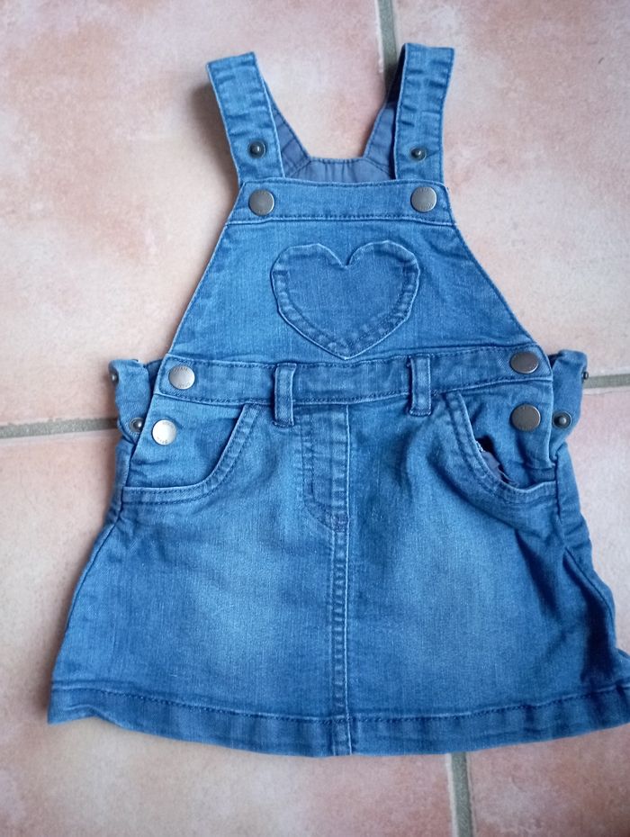 Robe jean