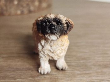 Schleich figurine chien pékinois carlin animal domestique