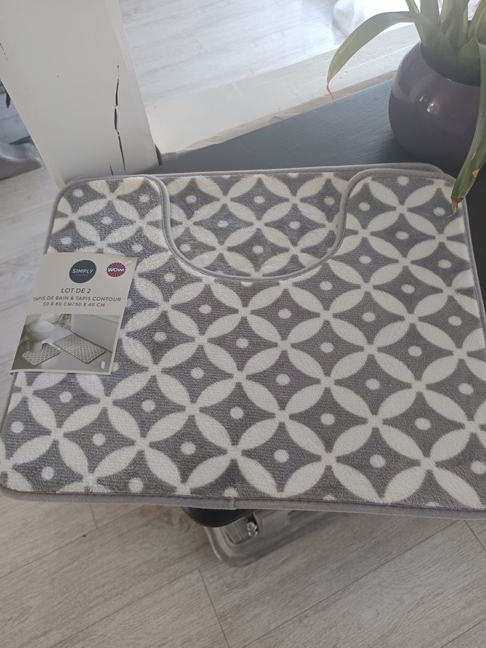 Tapis de bain