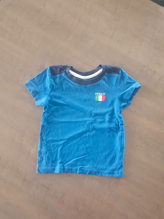 Tee-shirt Italy