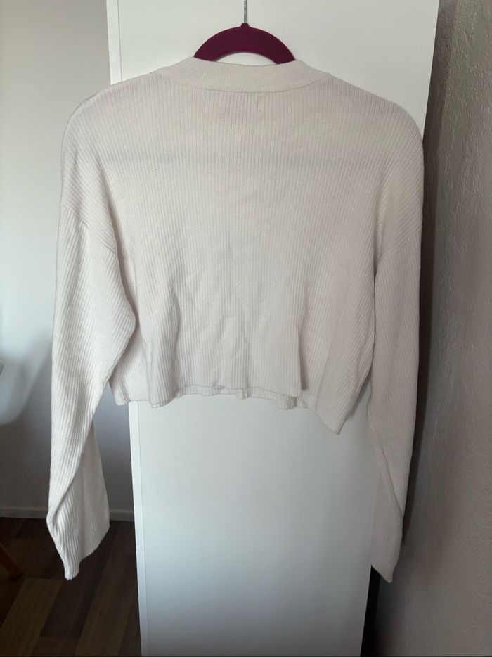 pull court - photo numéro 2