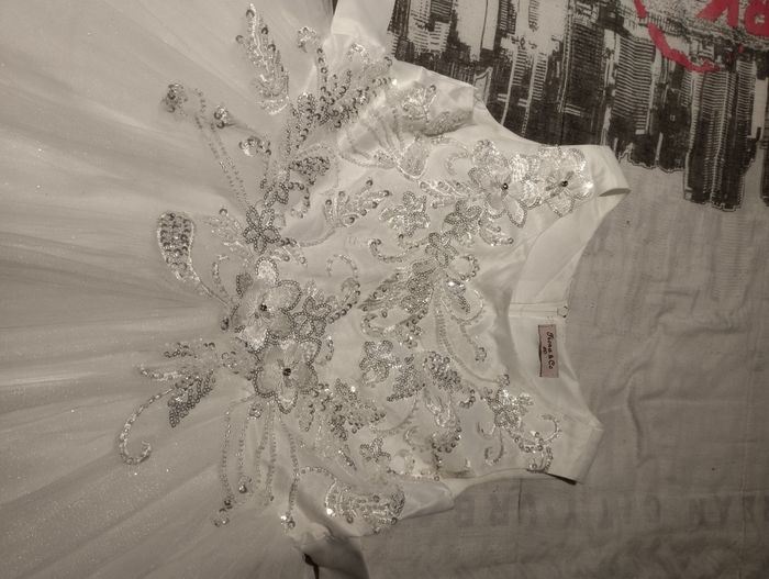 Robe demoiselle d'honneur - photo numéro 5