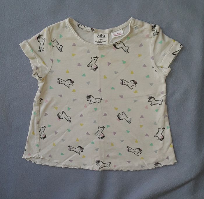 Lot de 5 tee-shirts - photo numéro 6