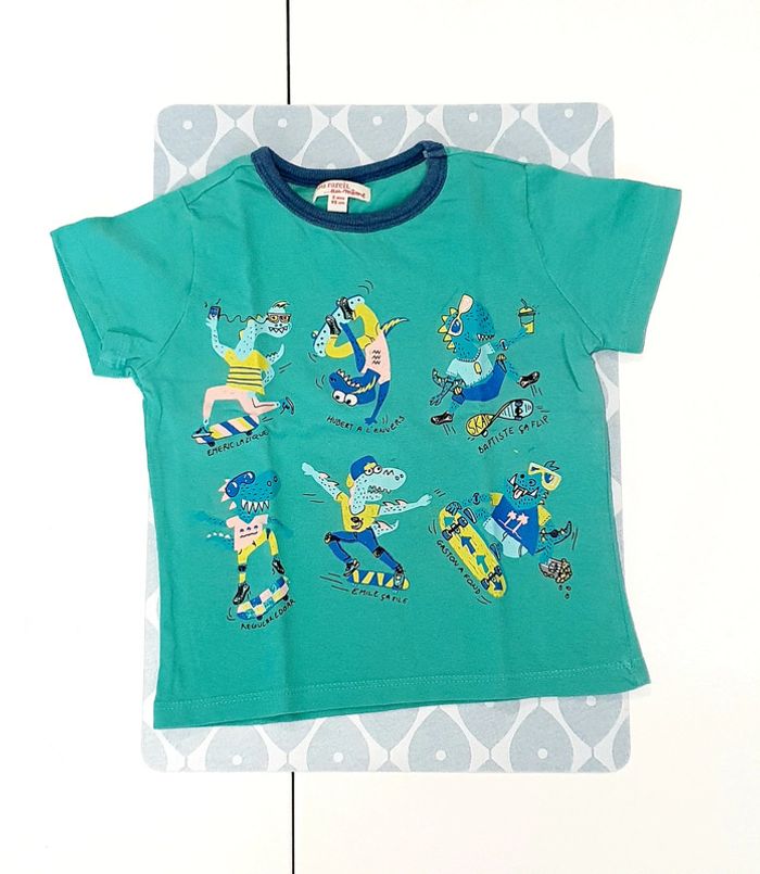 T-shirt Dpam - 2A