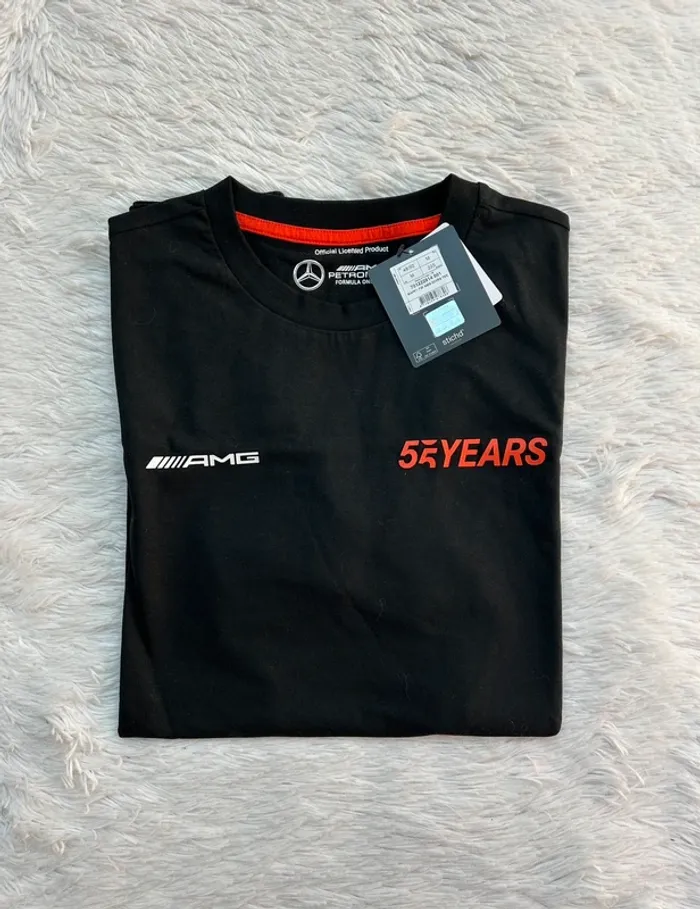 Teeshirt Mercedes - photo numéro 3