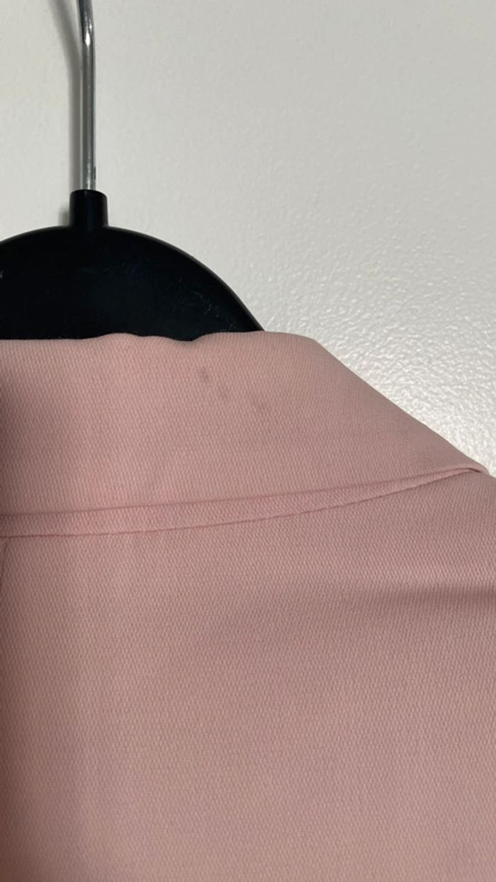 Blazer rose - photo numéro 7