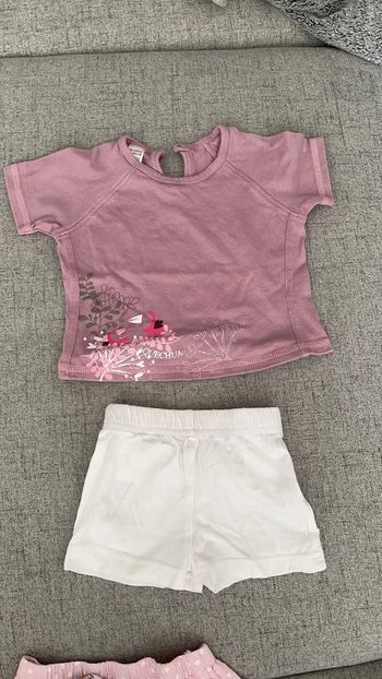 Ensemble décathlon 6m