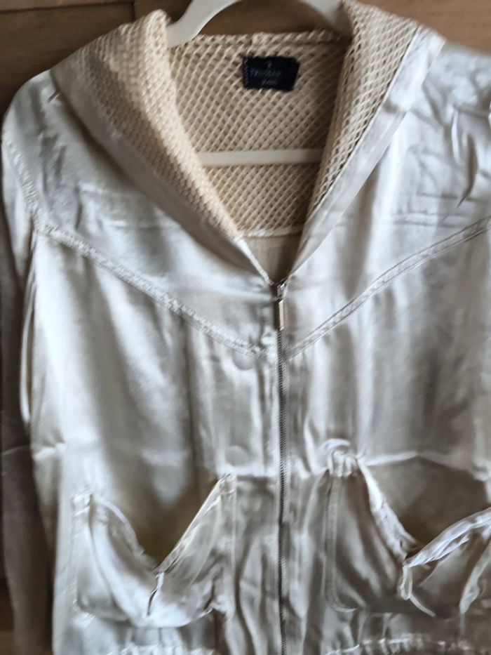 Veste trussardi 42 - photo numéro 2