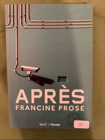 Livre : Après