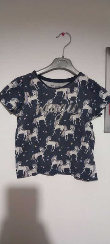 Lot pour filles 5 an