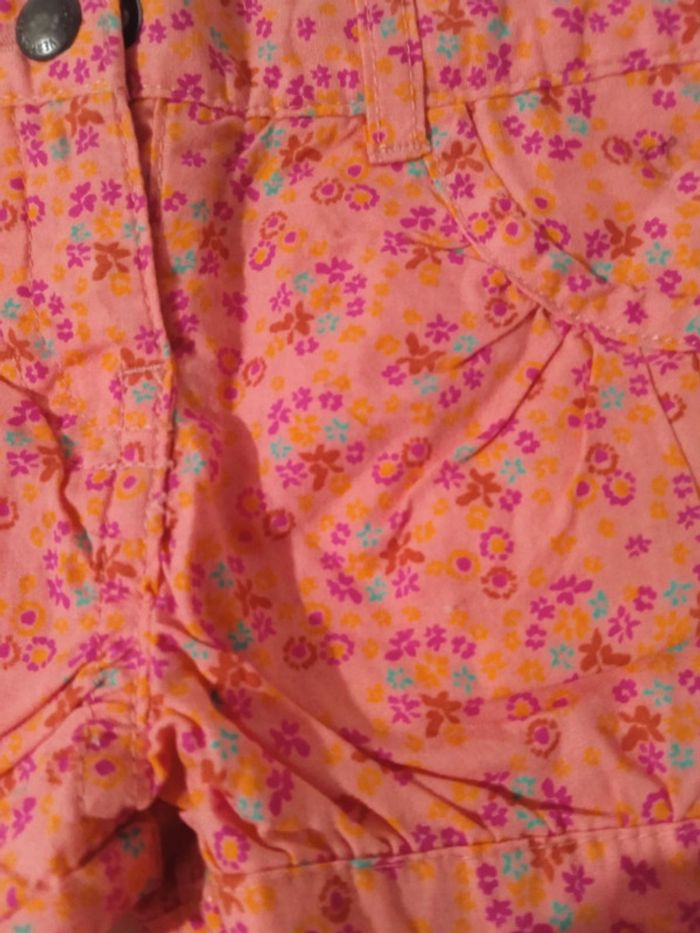 Short corail - photo numéro 2