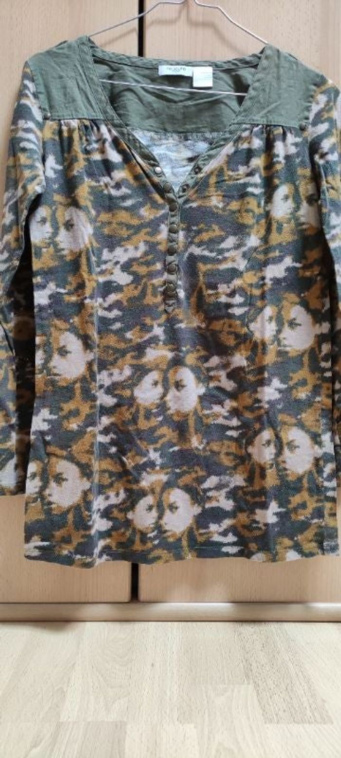 Maillot visages