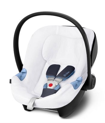 Housse ete siege auto cybex aton b/b2 I size