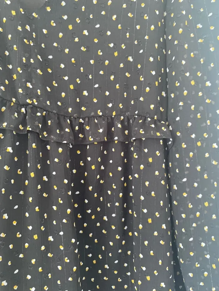 Robe noire habillée - photo numéro 4