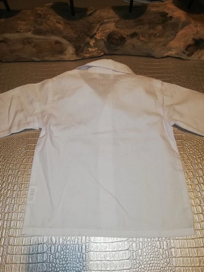 Chemise blanche - photo numéro 3