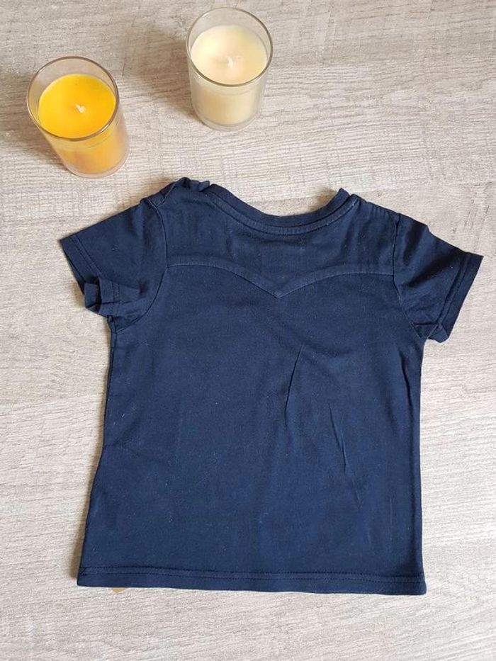 T-shirt MC garcon - photo numéro 2