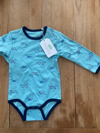 Body manches longues FS Baby