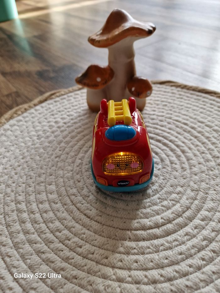 Tut Tut Bolide Barnabé Super Pompier – VTech - photo numéro 5