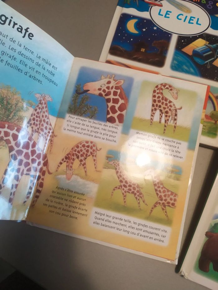 4 livres la petite imagerie Fleurus - photo numéro 2