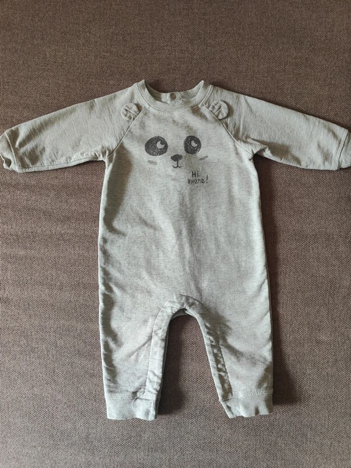 Pyjamas 9 mois - photo numéro 3