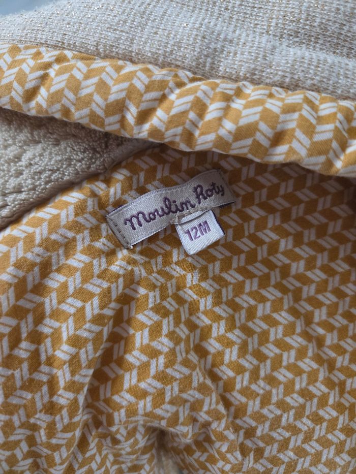 Manteau Moulin Roty 12 mois - photo numéro 6