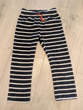 Pantalon en velours 4 ans