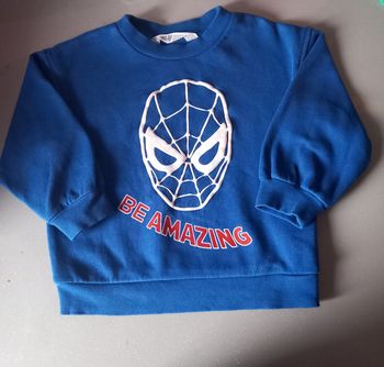 Pull spiderman