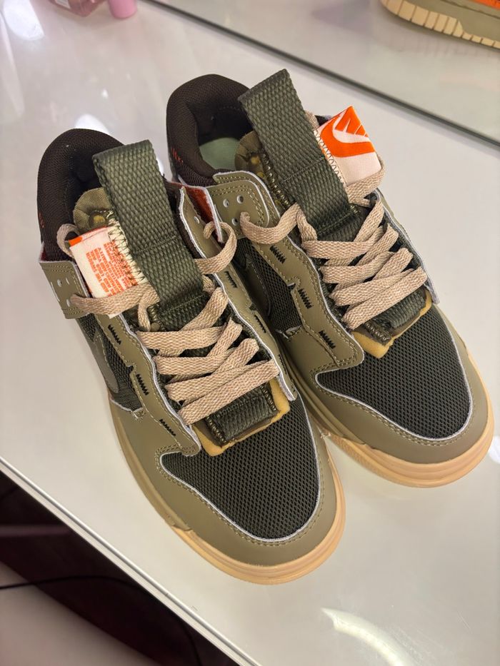 nike jumbo olive - photo numéro 2