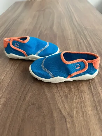 Chaussure de plage