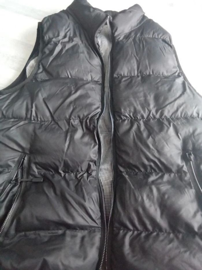 Doudoune sans manches, shein, taille M - photo numéro 4