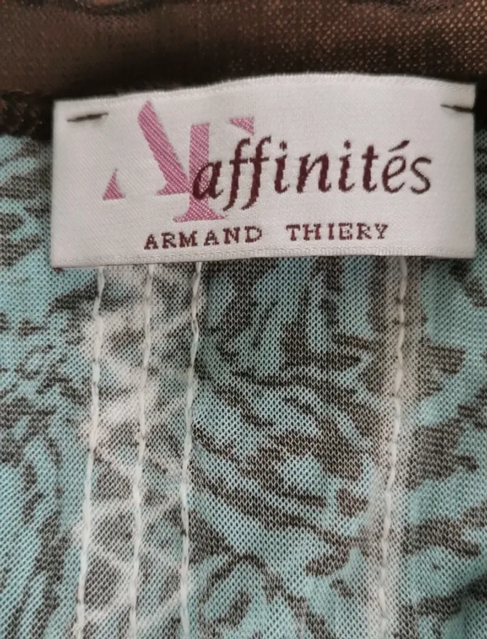 Blouse Armand Thiery S - photo numéro 5