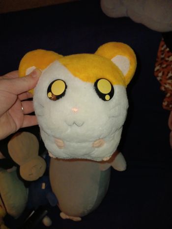 Peluche Hamtaro 20cm env Pas vinted go