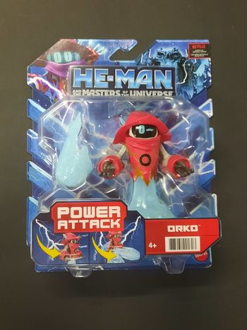 He-man Orko