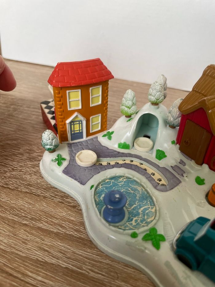 Polly Pocket 101 dalmatiens 1998 - photo numéro 5