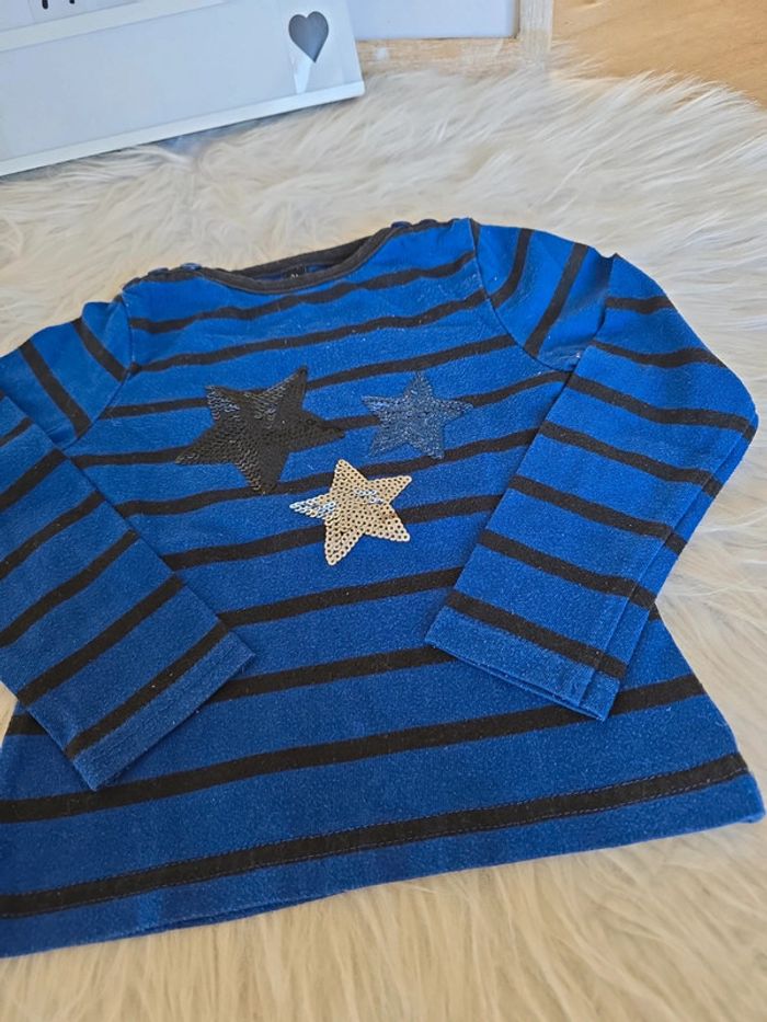 Haut étoiles - photo numéro 3