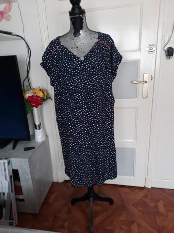 Robe grande taille kiabi