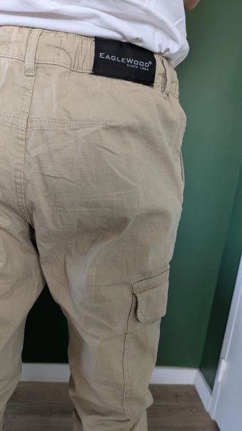 Pantalon cargo