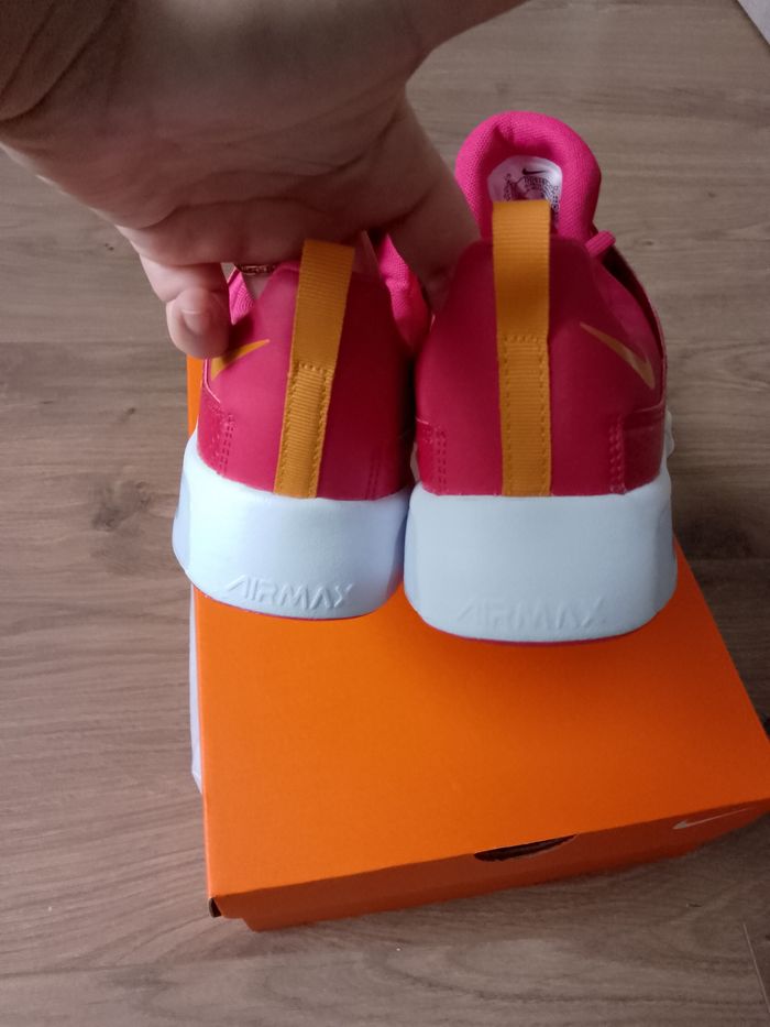 Basket Nike air Max - photo numéro 6