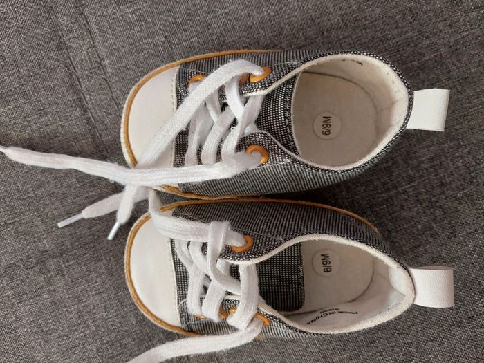 Chaussure bébé - photo numéro 4